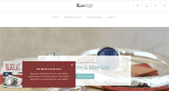 Desktop Screenshot of inspiranzadesigns.com